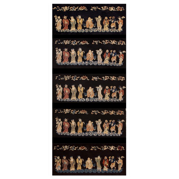 Chinese - Art Deco #24689